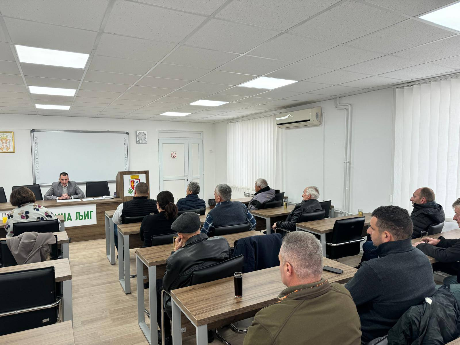 Potpisani ugovori sa poljoprivrednicima